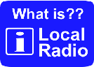 What is local radio